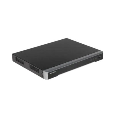 IP-відеореєстратор 32-канальний Hikvision DS-7632NI-M2 з відеоаналітикою та POS для систем відеоспостереження